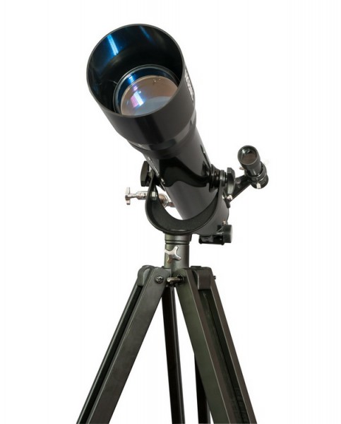 Телескоп Arsenal Land & Sky 70/700, AZ2, деревянный штатив Телескоп Arsenal Land & Sky 70/700, AZ2, деревянный штатив