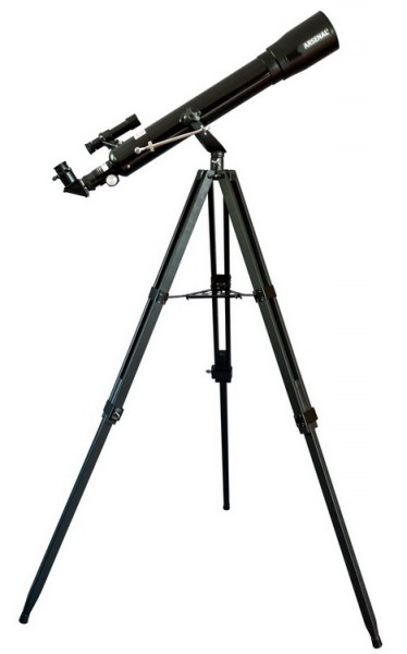 Телескоп Arsenal Land & Sky 70/700, AZ2, деревянный штатив Телескоп Arsenal Land & Sky 70/700, AZ2, деревянный штатив