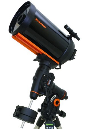 Телескоп Celestron CGEM 925 Телескоп Celestron CGEM 925