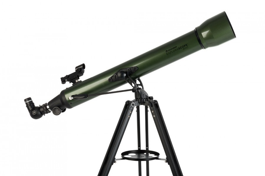 Телескоп Celestron ExploraScope 80AZ Телескоп Celestron ExploraScope 80AZ