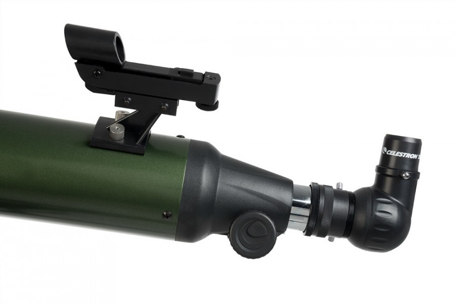 Телескоп Celestron ExploraScope 80AZ Телескоп Celestron ExploraScope 80AZ