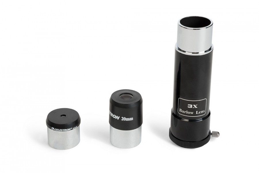 Телескоп Celestron ExploraScope 80AZ Телескоп Celestron ExploraScope 80AZ