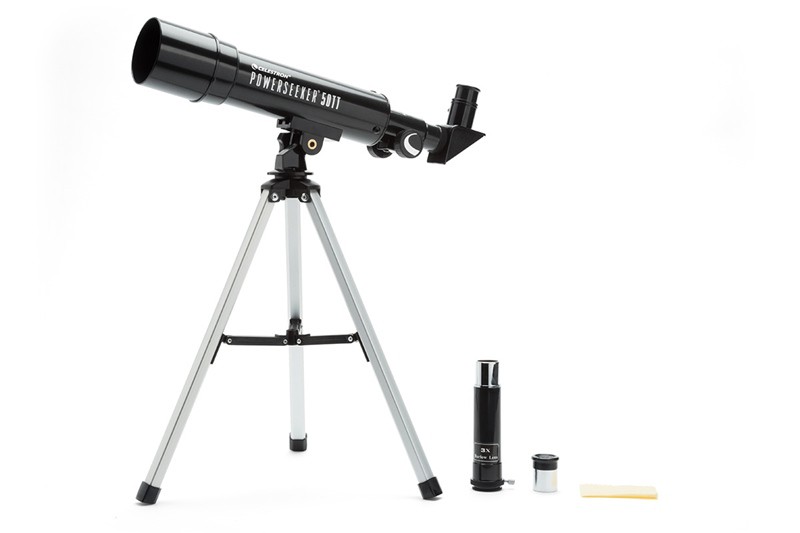 Телескоп PowerSeeker 50TT AZ Телескоп PowerSeeker 50TT AZ