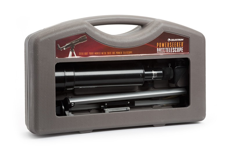 Телескоп PowerSeeker 50TT AZ Телескоп PowerSeeker 50TT AZ