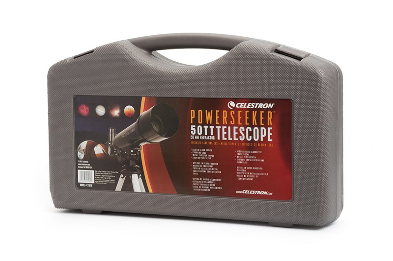 Телескоп PowerSeeker 50TT AZ Телескоп PowerSeeker 50TT AZ