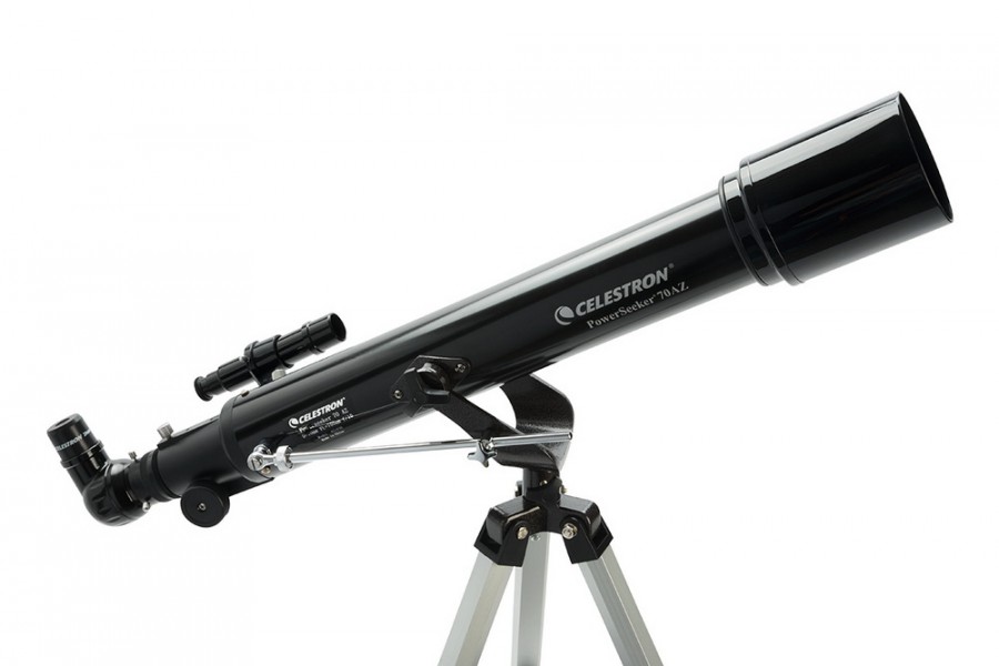  Celestron PowerSeeker 70AZ