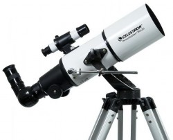  Celestron PowerSeeker 80AZS