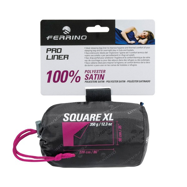     Ferrino Liner Pro SQ XL Blue