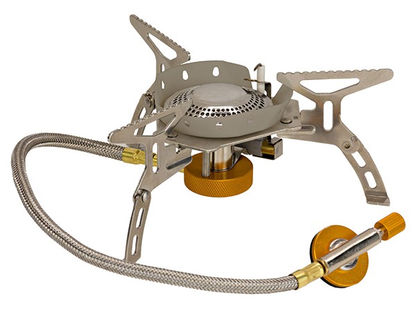 Газова плитка Vango Folding Silver (з вітрозахистом) Газова плитка Vango Folding Silver (з вітрозахистом)