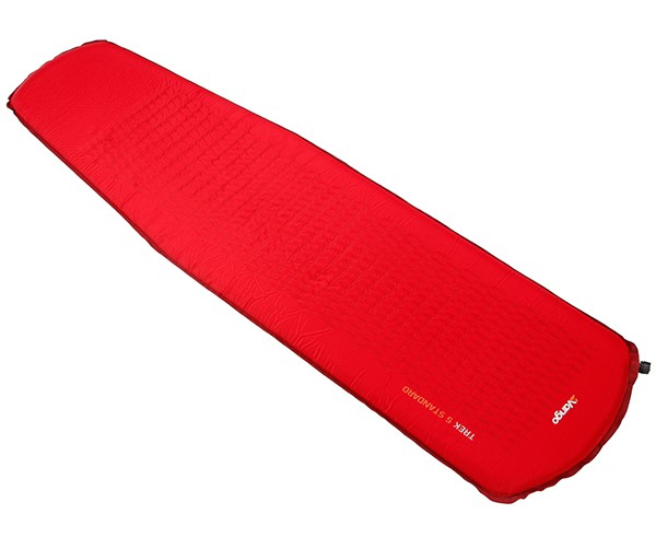 Килимок туристичний Vango Trek 5 Standard Red Килимок туристичний Vango Trek 5 Standard Red