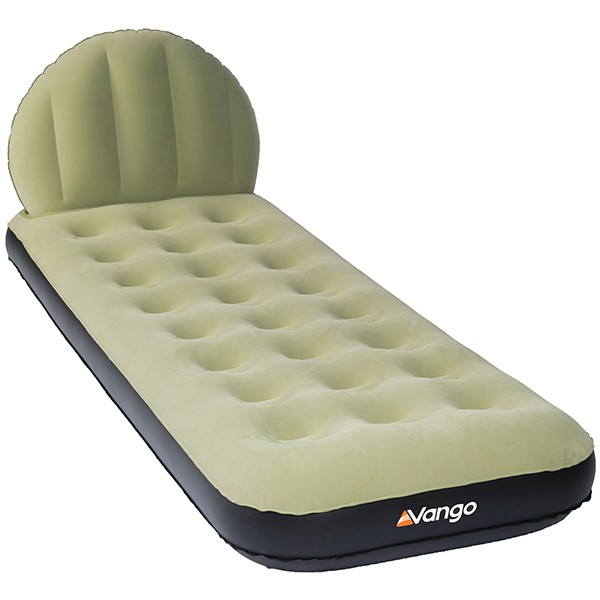 Матрас надувной Vango Airhead Single 212x73 Green Матрас надувной Vango Airhead Single 212x73 Green
