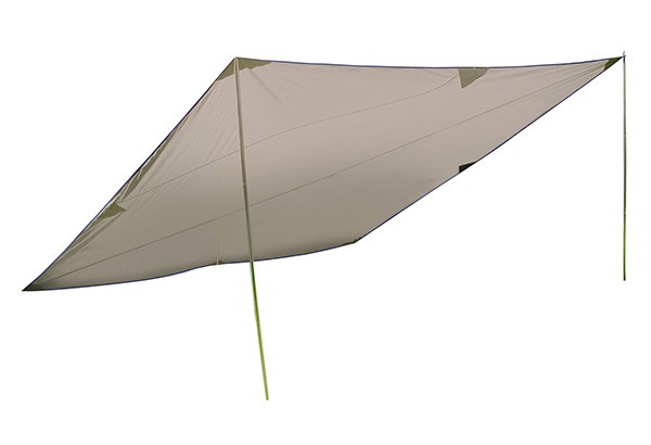 Тент High Peak Tarp 2 stone Тент High Peak Tarp 2 stone