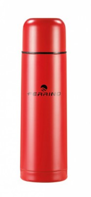  Ferrino Vacuum Bottle 0.35 Lt Red