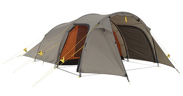 Намет Wechsel Intrepid 4 Travel (Oak) + килимок Mola 4 шт Намет Wechsel Intrepid 4 Travel (Oak) + килимок Mola 4 шт