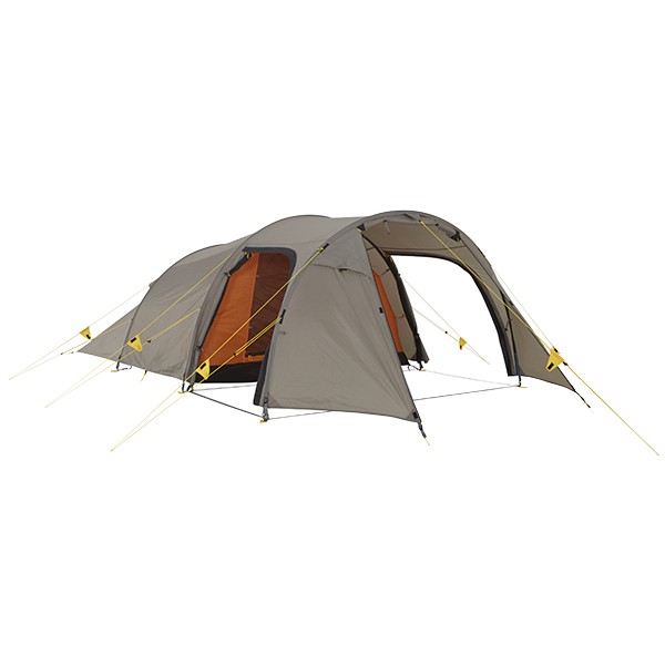 Намет Wechsel Intrepid 4 Travel (Oak) + килимок Mola 4 шт Намет Wechsel Intrepid 4 Travel (Oak) + килимок Mola 4 шт