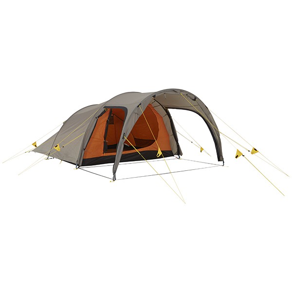 Намет Wechsel Intrepid 4 Travel (Oak) + килимок Mola 4 шт Намет Wechsel Intrepid 4 Travel (Oak) + килимок Mola 4 шт