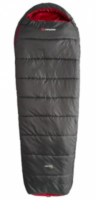   Caribee Nordic Compact 1000 / +5C Graphite/Red (Right)