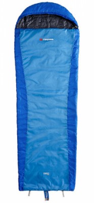 Спальний мішок Caribee Plasma Hyper Lite / +12 ° C Spirit Blue (Right) Спальний мішок Caribee Plasma Hyper Lite / +12 ° C Spirit Blue (Right)