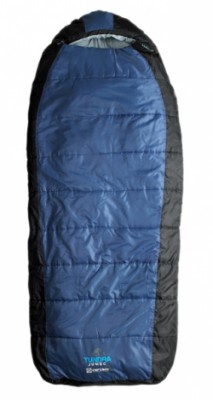   Caribee Tundra Jumbo / -10  C Steel Blue (Right)