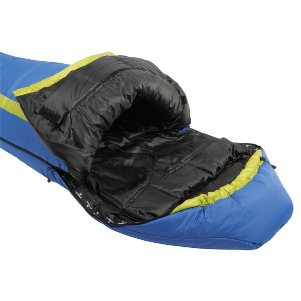 Спальний мішок Ferrino Nightec 800/-12°C Blue (Right) Спальний мішок Ferrino Nightec 800/-12°C Blue (Right)