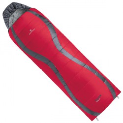   Ferrino Yukon Pro SQ/+3C Red/Grey (Left)