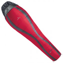 Спальний мішок Ferrino Yukon Pro/+0°C Red/Grey (Right) Спальний мішок Ferrino Yukon Pro/+0°C Red/Grey (Right)