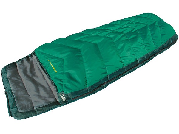 Спальний мішок High Peak Greenfield / +5°C (Right) Спальний мішок High Peak Greenfield / +5°C (Right)