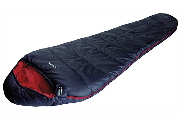 Спальний мішок High Peak Redwood / -1°C (Left) blue/red Спальний мішок High Peak Redwood / -1°C (Left) blue/red