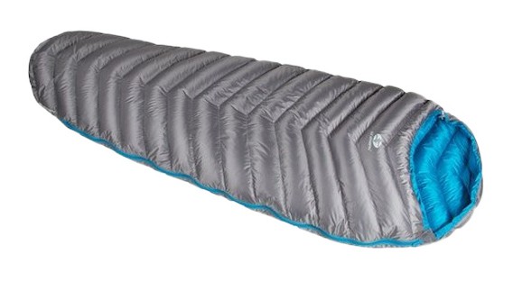 Спальний мішок Sir Joseph Attack II 400/190/+4°C Grey/Blue (Left) Спальний мішок Sir Joseph Attack II 400/190/+4°C Grey/Blue (Left)