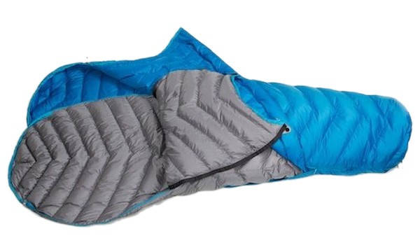 Спальний мішок Sir Joseph Double Attack II/190/-12°C Blue/Grey (Left/Right) Спальний мішок Sir Joseph Double Attack II/190/-12°C Blue/Grey (Left/Right)