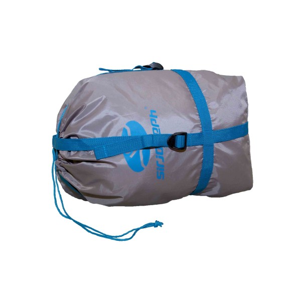 Спальний мішок Sir Joseph Double Attack II/190/-12°C Blue/Grey (Left/Right) Спальний мішок Sir Joseph Double Attack II/190/-12°C Blue/Grey (Left/Right)