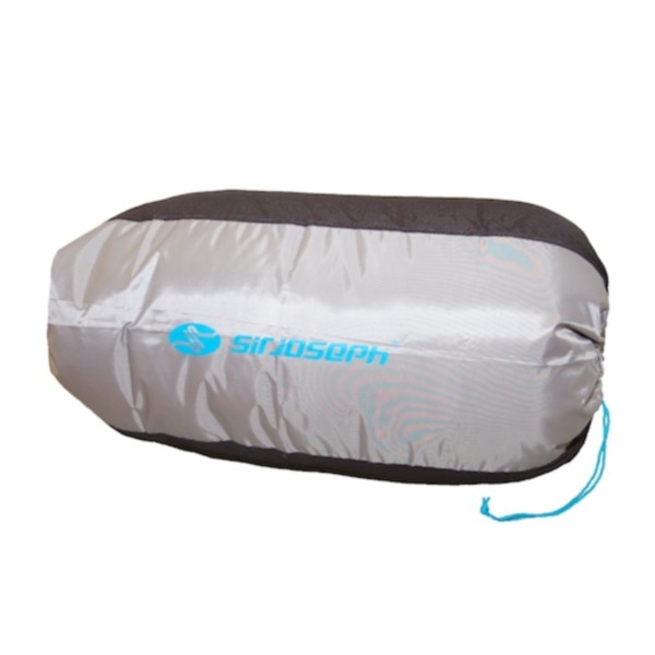 Спальний мішок Sir Joseph Erratic plus II 850/190/-12°C Red/Blue (Left) Спальний мішок Sir Joseph Erratic plus II 850/190/-12°C Red/Blue (Left)