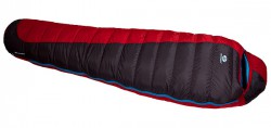 Спальний мішок Sir Joseph Erratic plus II 850/190/-12°C Red/Blue (Right) Спальний мішок Sir Joseph Erratic plus II 850/190/-12°C Red/Blue (Right)