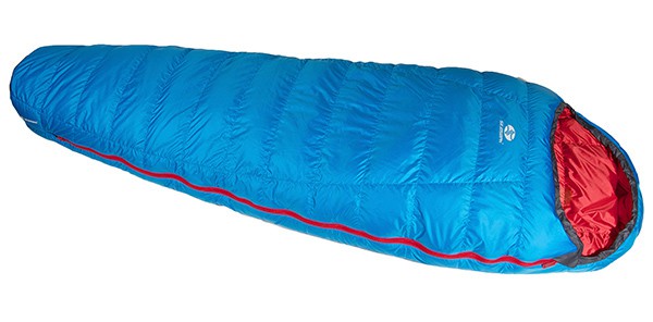 Спальний мішок Sir Joseph Rimo II 1000/190/-13.5°C Blue/Red (Right) Спальний мішок Sir Joseph Rimo II 1000/190/-13.5°C Blue/Red (Right)