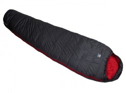 Спальний мішок Sir Joseph Rimo II 850/190/-11.6°C Grey/Red (Right) Спальний мішок Sir Joseph Rimo II 850/190/-11.6°C Grey/Red (Right)