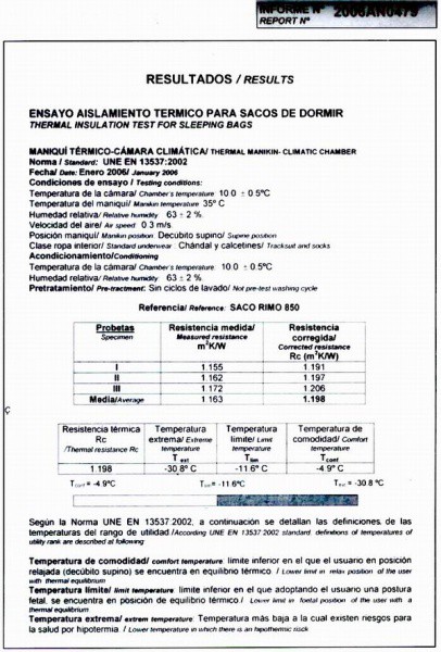 Спальний мішок Sir Joseph Rimo II 850/190/-11.6°C Grey/Red (Right) Спальний мішок Sir Joseph Rimo II 850/190/-11.6°C Grey/Red (Right)