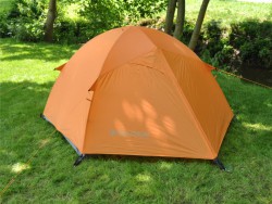 Палатка MOUSSON DELTA 2 AL ORANGE Палатка MOUSSON DELTA 2 AL ORANGE