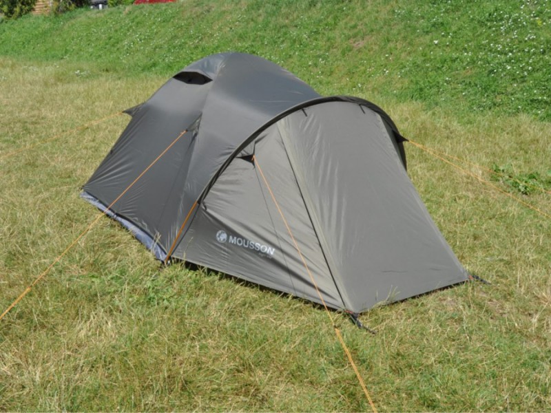 Палатка MOUSSON ATLANT 4 AL KHAKI Палатка MOUSSON ATLANT 4 AL KHAKI