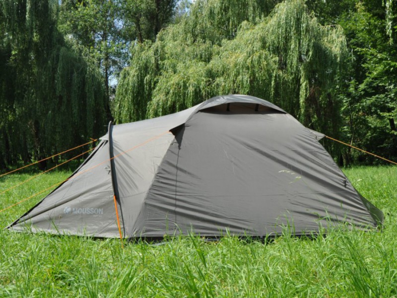 Палатка MOUSSON ATLANT 4 AL KHAKI Палатка MOUSSON ATLANT 4 AL KHAKI