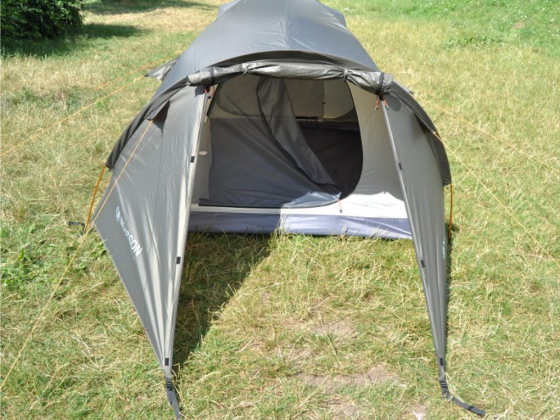 Палатка MOUSSON ATLANT 4 AL KHAKI Палатка MOUSSON ATLANT 4 AL KHAKI