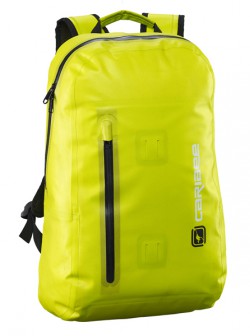   Caribee Alpha Pack 30 Yellow water resistant