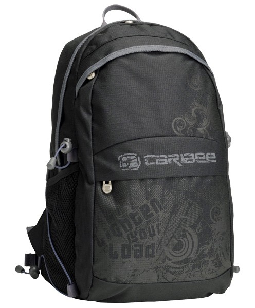 Рюкзак міський Caribee Frantic 16 Black . Рюкзак міський Caribee Frantic 16 Black .