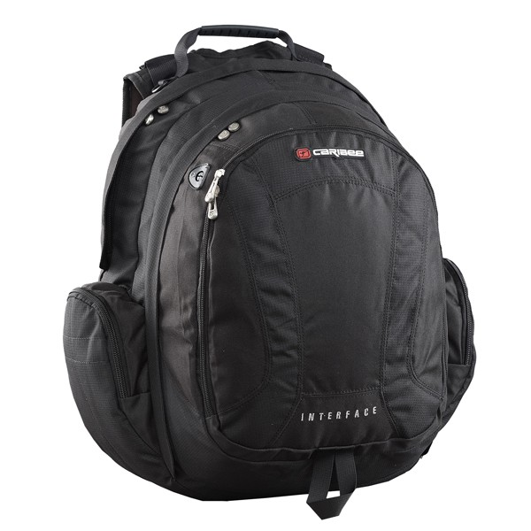 Рюкзак міський Caribee Interface 40 Black . Рюкзак міський Caribee Interface 40 Black .