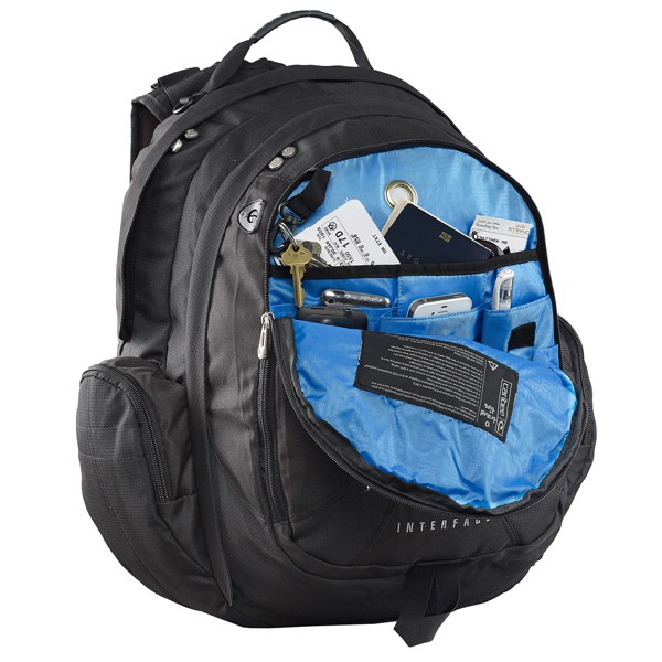 Рюкзак міський Caribee Interface 40 Black . Рюкзак міський Caribee Interface 40 Black .