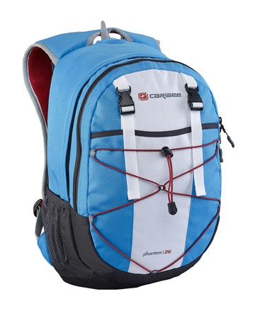 Рюкзак міський Caribee Phantom 26 Atomic Blue . Рюкзак міський Caribee Phantom 26 Atomic Blue .