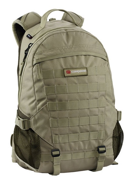   Caribee Ranger 25 Olive Sand