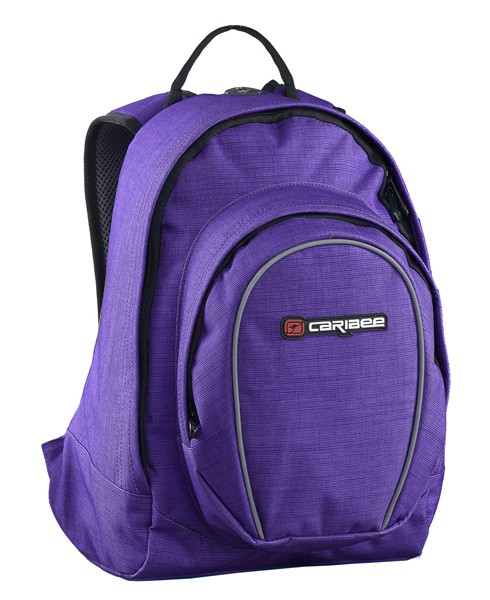 Рюкзак міський Caribee Spice 20 Mulberry . Рюкзак міський Caribee Spice 20 Mulberry .