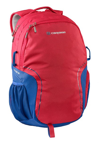 Рюкзак міський Caribee Tucson 30 Red Eye/Deep Blue . Рюкзак міський Caribee Tucson 30 Red Eye/Deep Blue .