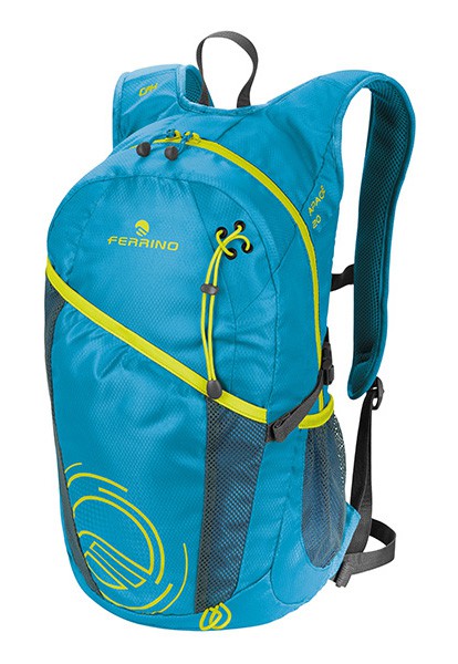 Рюкзак міський Ferrino Apache 20 Blue . Рюкзак міський Ferrino Apache 20 Blue .