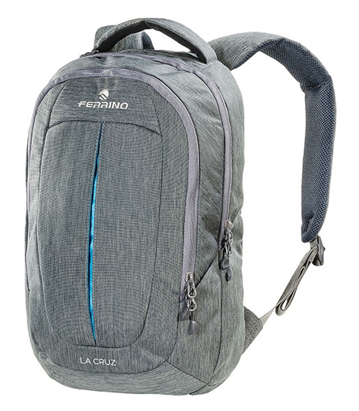 Рюкзак міський Ferrino La Cruz 22 Grey . Рюкзак міський Ferrino La Cruz 22 Grey .